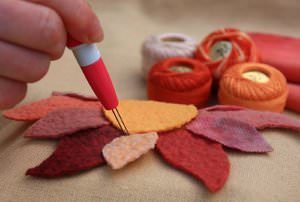 Создания оригинальных игрушек из шерсти