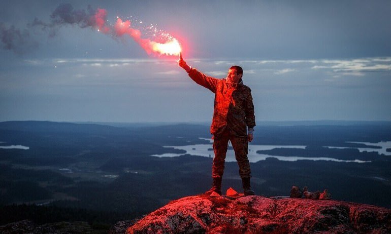 Знаки бедствия